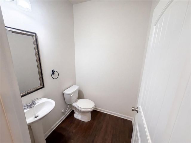 611 Dodson Lake Court, Fairburn, GA 30213