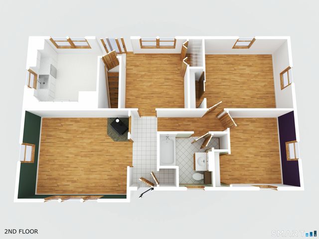 17 Charterhouse Road, New Milford, CT 06776