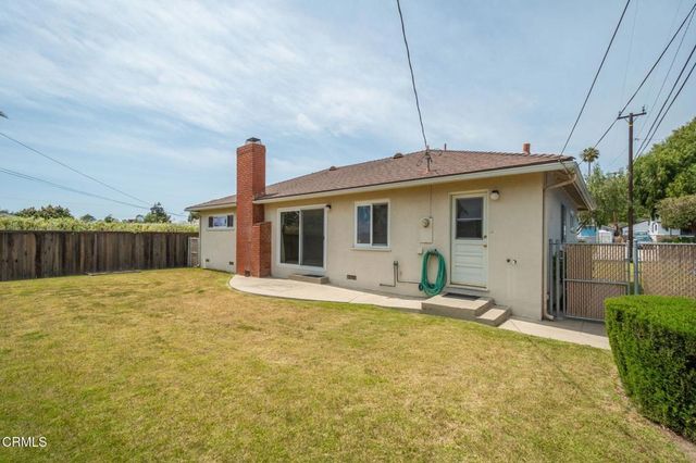 4614 Varsity Street, Ventura, CA 93003