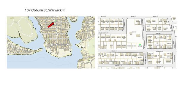 107 Coburn Street, Warwick, RI 02889