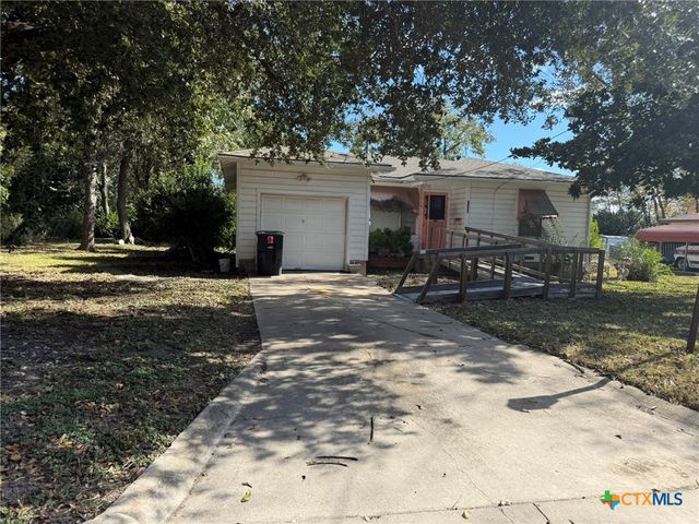 1123 S 26th Street, Temple, TX 76501