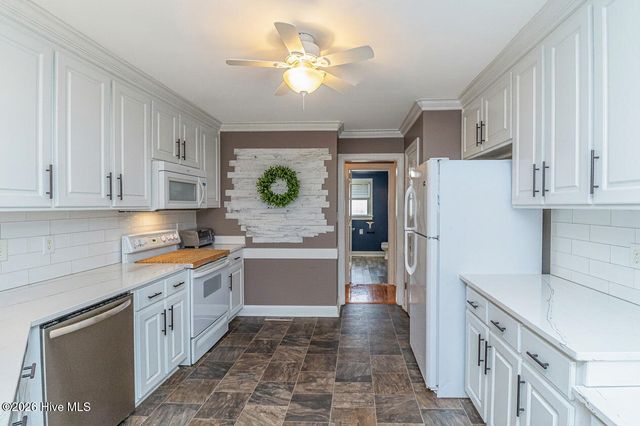 4109 Lexington Drive NW, Wilson, NC 27896