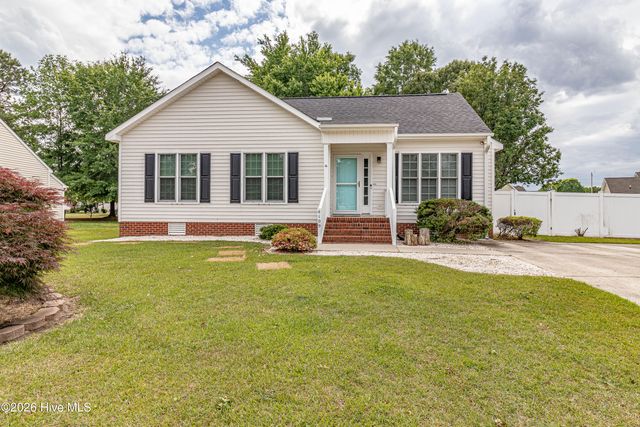 4109 Lexington Drive NW, Wilson, NC 27896