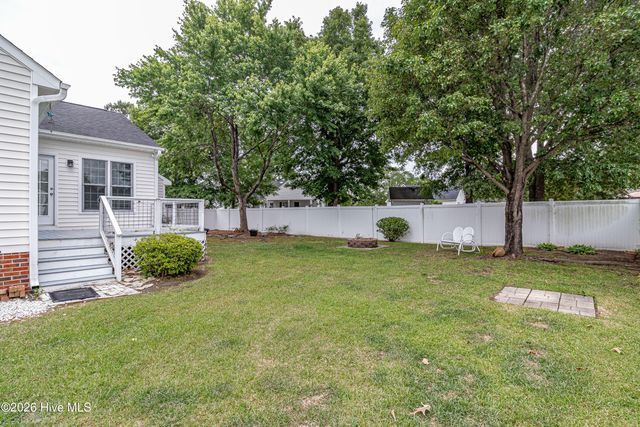 4109 Lexington Drive NW, Wilson, NC 27896