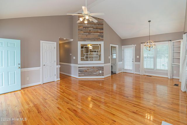 4109 Lexington Drive NW, Wilson, NC 27896