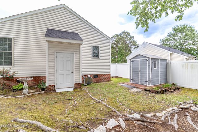 4109 Lexington Drive NW, Wilson, NC 27896