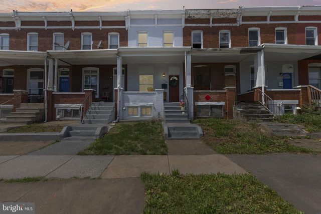 1620 E 28TH ST, Baltimore, MD 21218