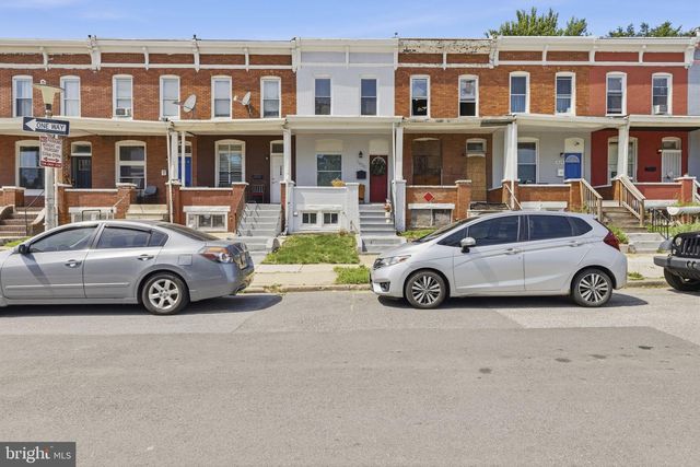 1620 E 28TH ST, Baltimore, MD 21218