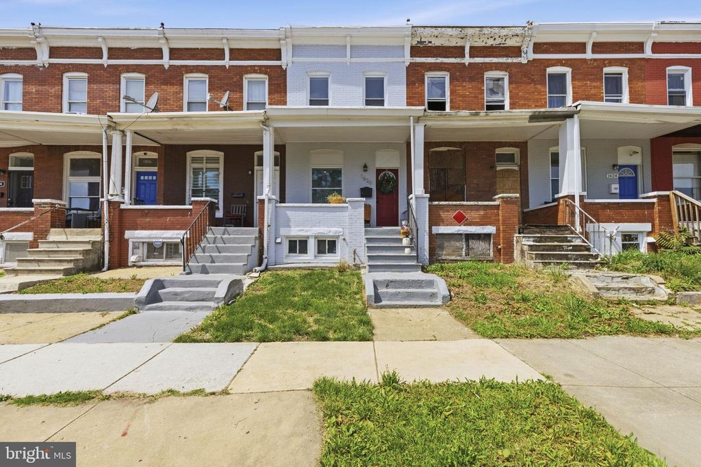 1620 E 28TH ST, Baltimore, MD 21218