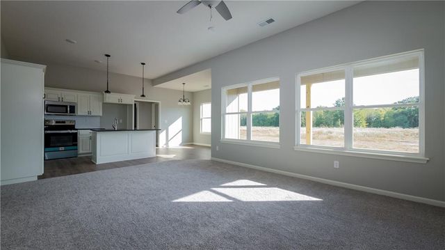 1307 NE White Oaks Lane, Oak Grove, MO 64075