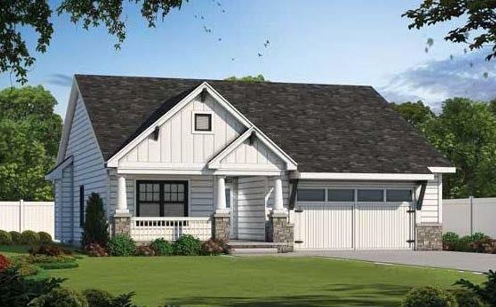 1307 NE White Oaks Lane, Oak Grove, MO 64075