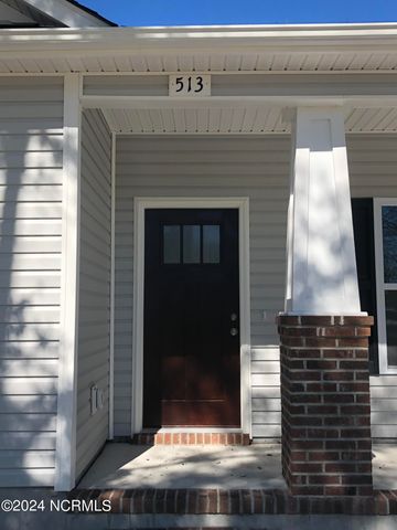 513 Peru Road, Sneads Ferry, NC 28460