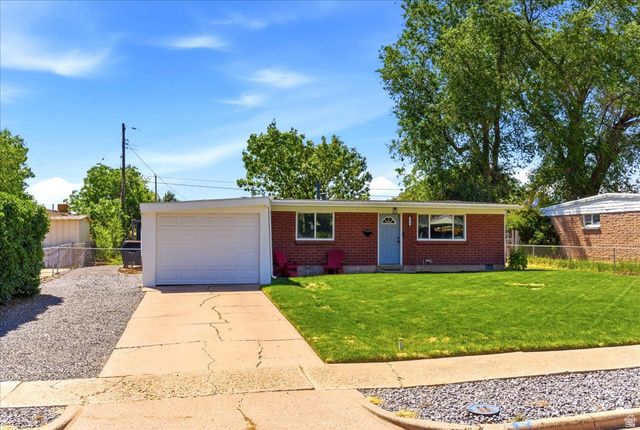 1319 N REID AVE, Layton, UT 84041