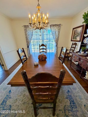 1602 Saint Andrews Place, Kinston, NC 28504