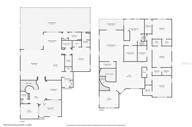 10819 SAVONA WAY, Orlando, FL 32827