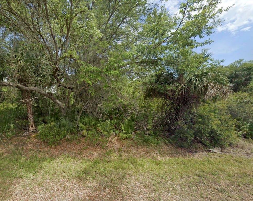3542 MENTONE STREET, Punta Gorda, FL 33980