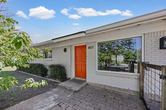 1807 Ohlen RD, Austin, TX 78757