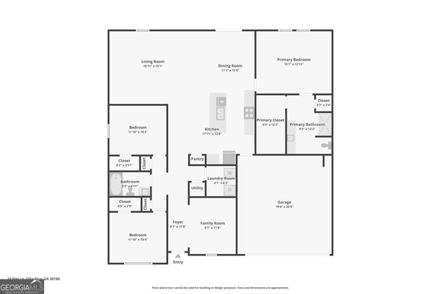 24 Elm Lane, Villa Rica, GA 30180