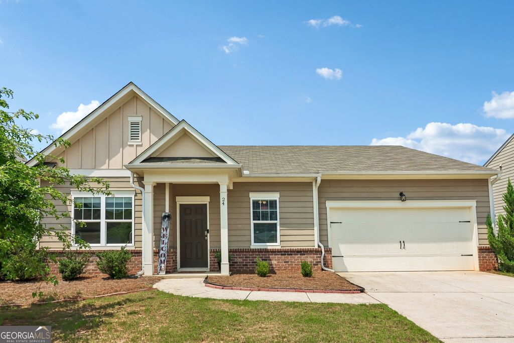 24 Elm Lane, Villa Rica, GA 30180