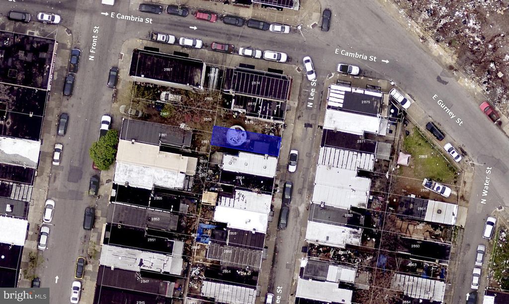 2868 N LEE ST, Philadelphia, PA 19134