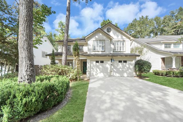 34 E Gaslight Place, The Woodlands, TX 77382