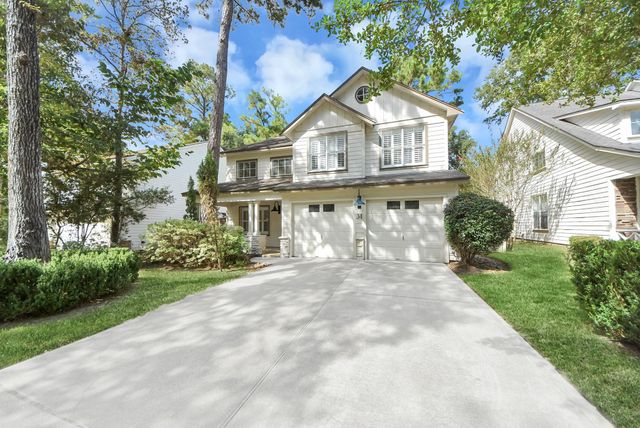 34 E Gaslight Place, The Woodlands, TX 77382
