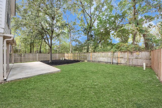 34 E Gaslight Place, The Woodlands, TX 77382