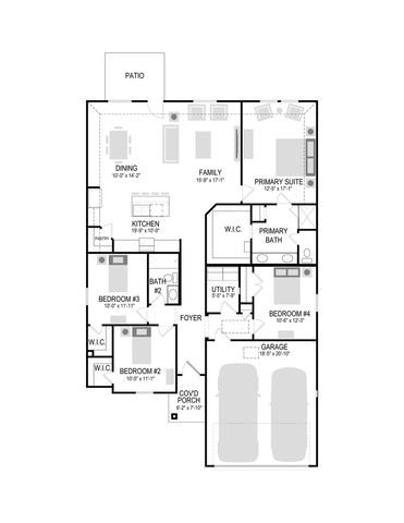 1501 Sugarberry Lane, Alvarado, TX 76009