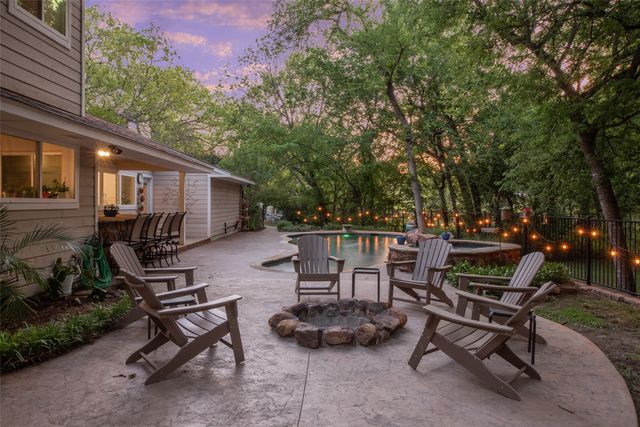 1451 Meandro Ria Lane, Fairview, TX 75069