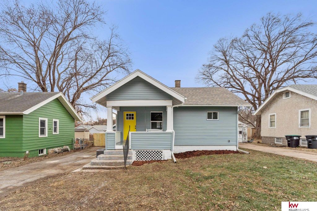 2028 N 65th Avenue, Omaha, NE 68104