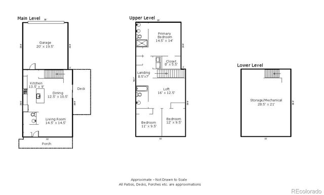 11273 E 28th Place, Denver, CO 80238