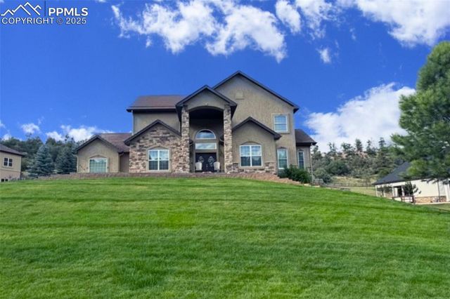4619 Mohawk Drive, Larkspur, CO 80118