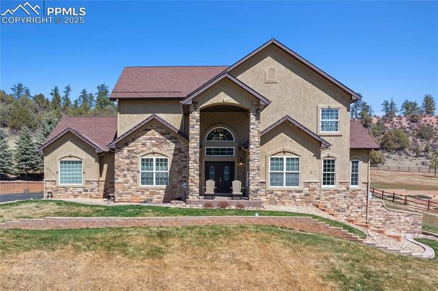 4619 Mohawk Drive, Larkspur, CO 80118