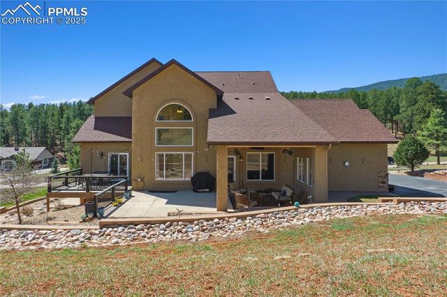 4619 Mohawk Drive, Larkspur, CO 80118