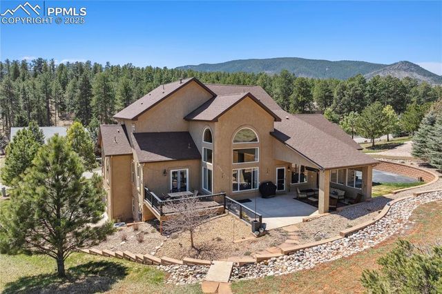 4619 Mohawk Drive, Larkspur, CO 80118
