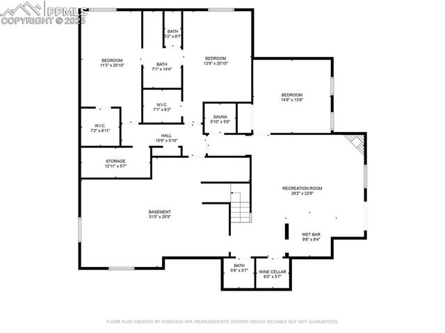 4619 Mohawk Drive, Larkspur, CO 80118