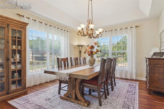 4619 Mohawk Drive, Larkspur, CO 80118