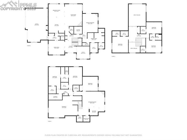 4619 Mohawk Drive, Larkspur, CO 80118