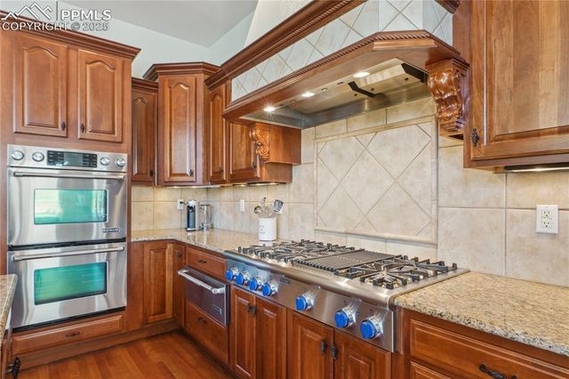 4619 Mohawk Drive, Larkspur, CO 80118