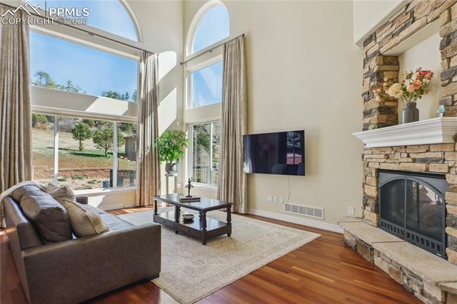 4619 Mohawk Drive, Larkspur, CO 80118