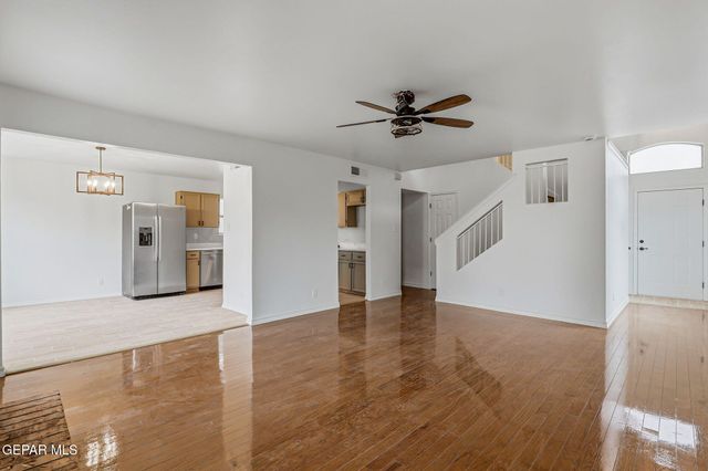 5741 LAUREL CLARK Lane, El Paso, TX 79934