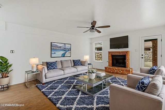 5741 LAUREL CLARK Lane, El Paso, TX 79934