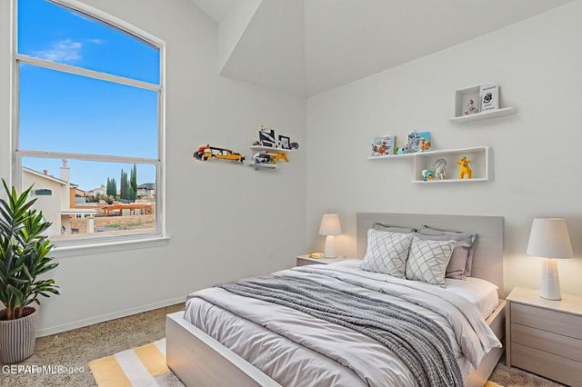 5741 LAUREL CLARK Lane, El Paso, TX 79934