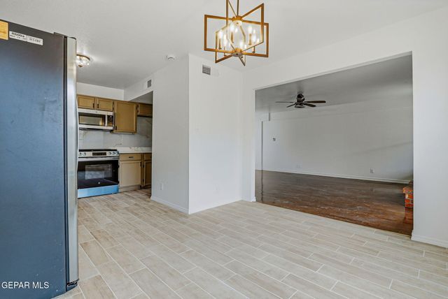 5741 LAUREL CLARK Lane, El Paso, TX 79934