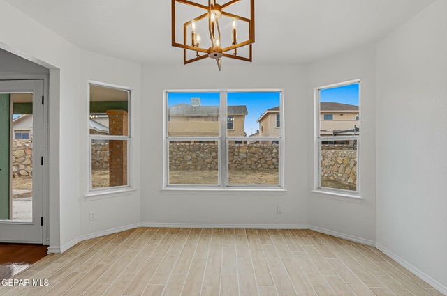 5741 LAUREL CLARK Lane, El Paso, TX 79934