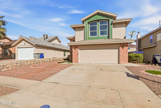 5741 LAUREL CLARK Lane, El Paso, TX 79934