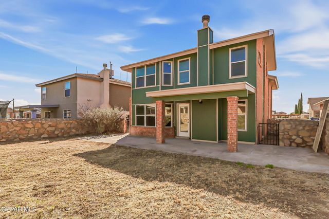 5741 LAUREL CLARK Lane, El Paso, TX 79934