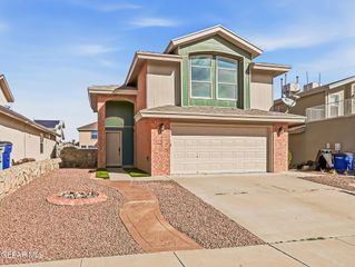 5741 LAUREL CLARK Lane, El Paso, TX 79934