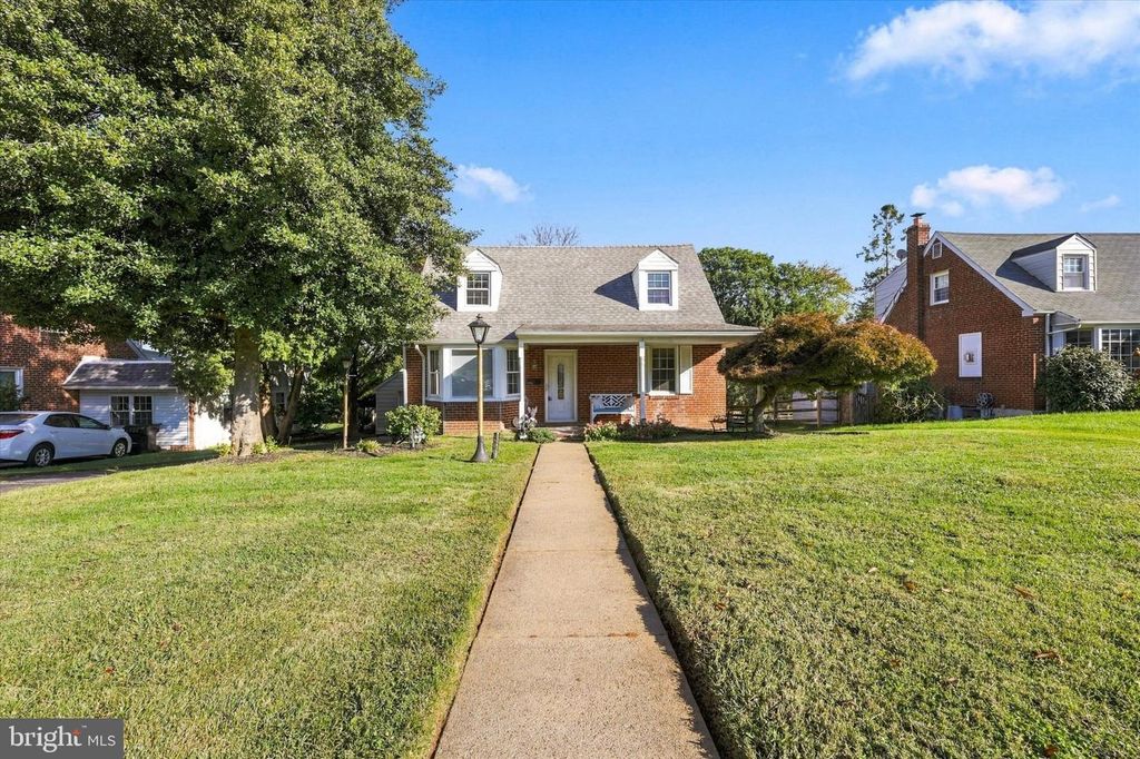 3315 RODNEY DR, NEWTOWN SQUARE, PA 19073 — photo 2