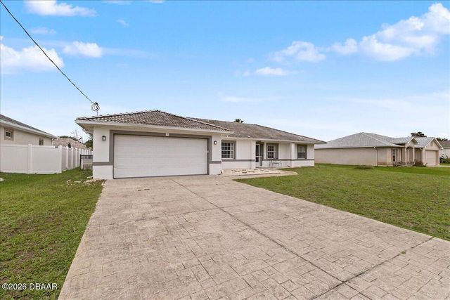 7 Fifer Lane, Palm Coast, FL 32137